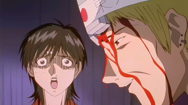 Great Teacher Onizuka 14. Bölüm