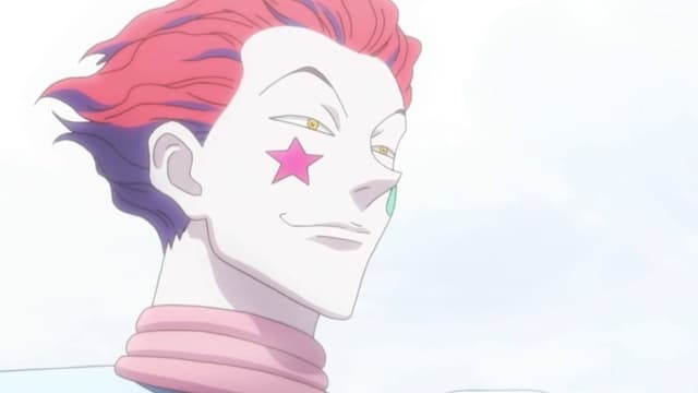 Hunter x Hunter (2012) 5. Bölüm