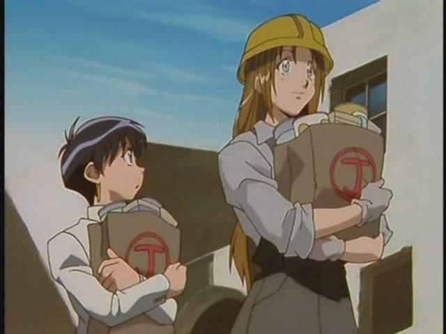 TRIGUN 25. Bölüm