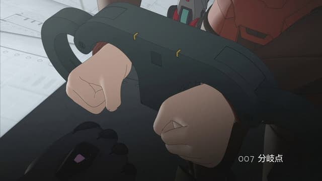 Cyborg 009: Call of Justice 7. Bölüm