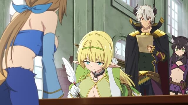 How Not to Summon a Demon Lord 2. Bölüm