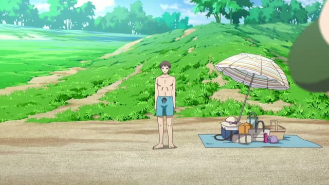 Hands off: Sawaranaide Kotesashi-kun 12. Bölüm