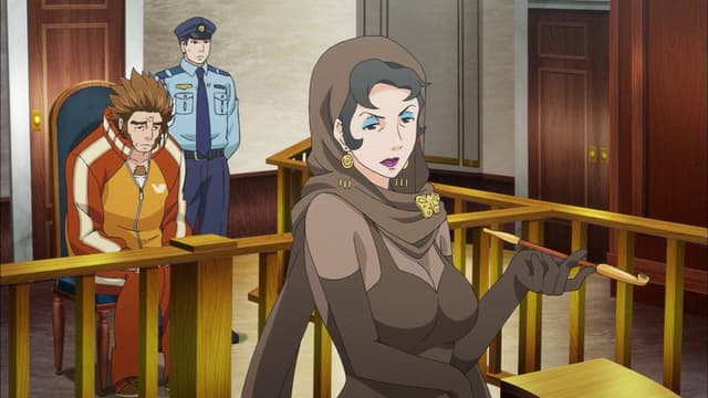 Ace Attorney 7. Bölüm
