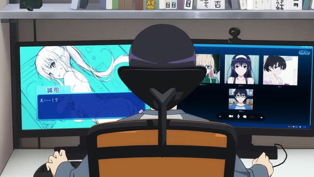 Saekano: How to Raise a Boring Girlfriend 10. Bölüm