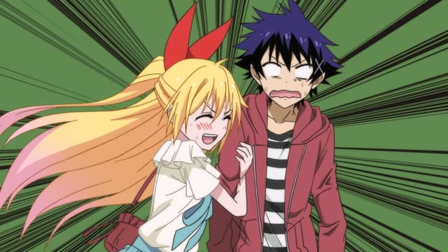 Nisekoi 2. Bölüm
