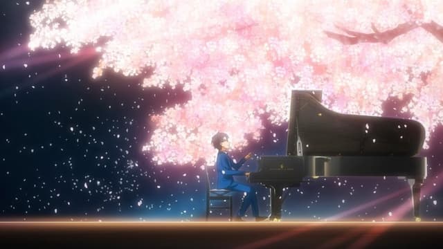 Your Lie in April 10. Bölüm
