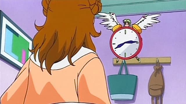 Kamikaze Kaitou Jeanne 13. Bölüm