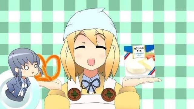 JK-Meshi! 13. Bölüm