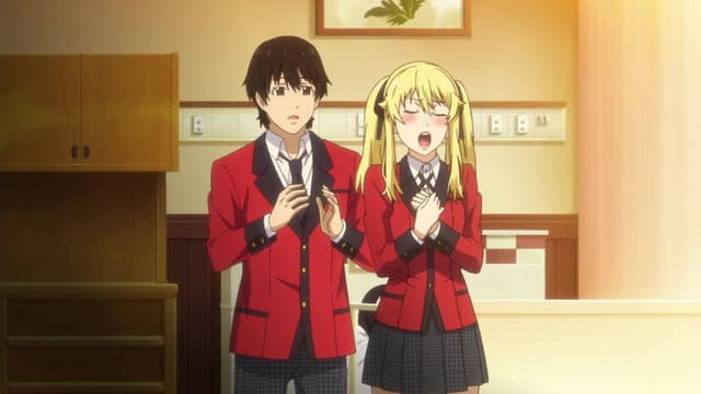 Kakegurui 4. Bölüm