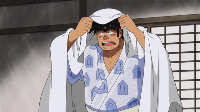 Rowdy Sumo Wrestler Matsutaro!! 10. Bölüm