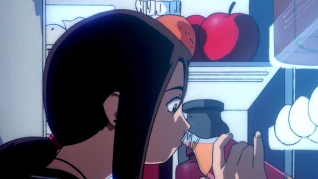 Serial Experiments Lain 4. Bölüm
