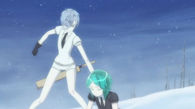 Land of the Lustrous 8. Bölüm