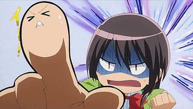 Maid Sama! 11. Bölüm