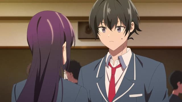 Please Put Them On, Takamine-san 11. Bölüm
