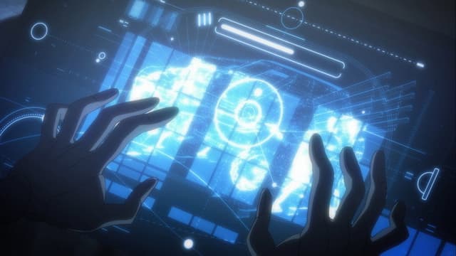 GARO -VANISHING LINE- 16. Bölüm
