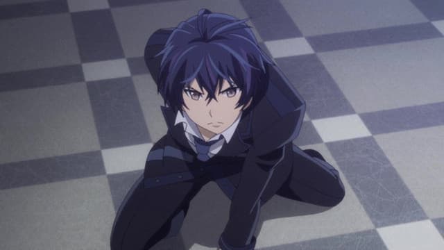 Black Bullet 2. Bölüm