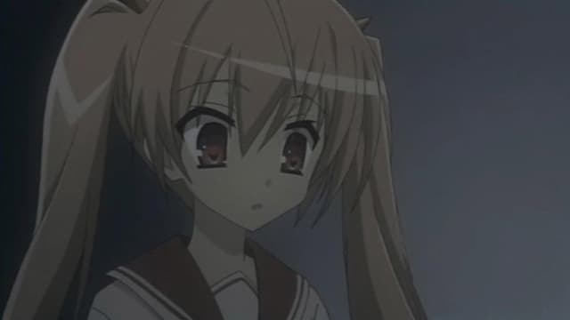 Aria the Scarlet Ammo 8. Bölüm