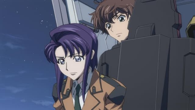 Code Geass: Lelouch of the Rebellion 8. Bölüm