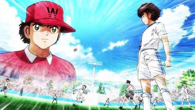 Captain Tsubasa 6. Bölüm