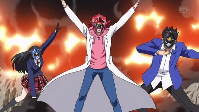 Ultimate Otaku Teacher 21. Bölüm