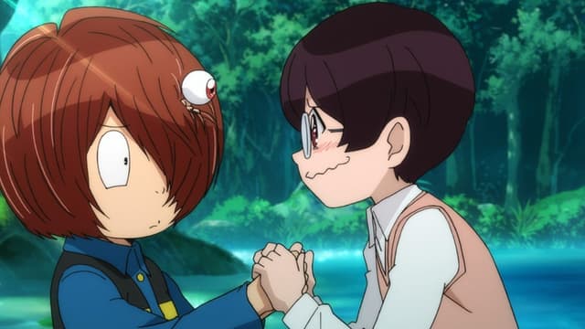 GeGeGe no Kitaro 4. Bölüm