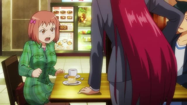 The Devil Is a Part-Timer! 3. Bölüm