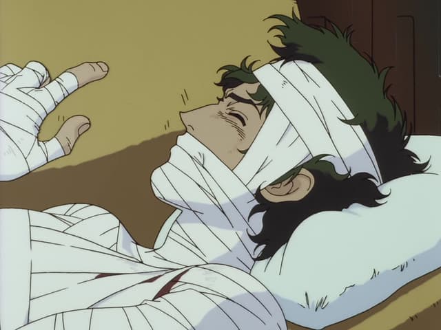 Cowboy Bebop 15. Bölüm