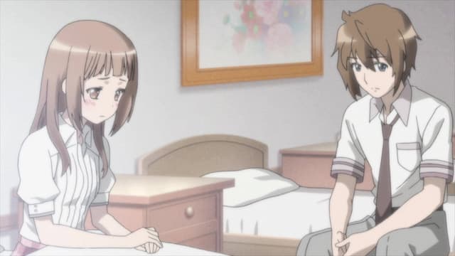 Nakaimo: My Little Sister Is Among Them! 12. Bölüm
