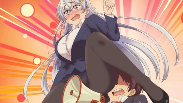Yowayowa Sensei 1. Bölüm