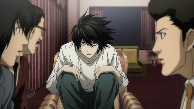 Death Note 6. Bölüm
