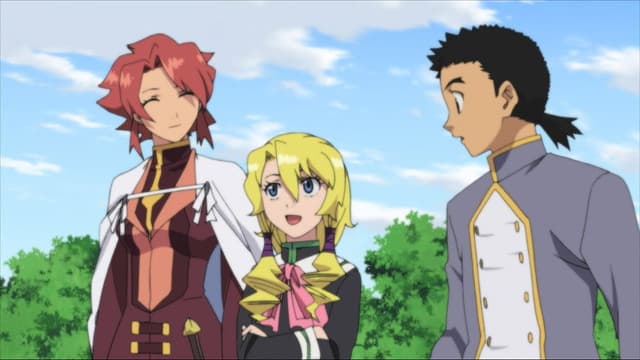 Tenchi Muyo! War on Geminar 2. Bölüm