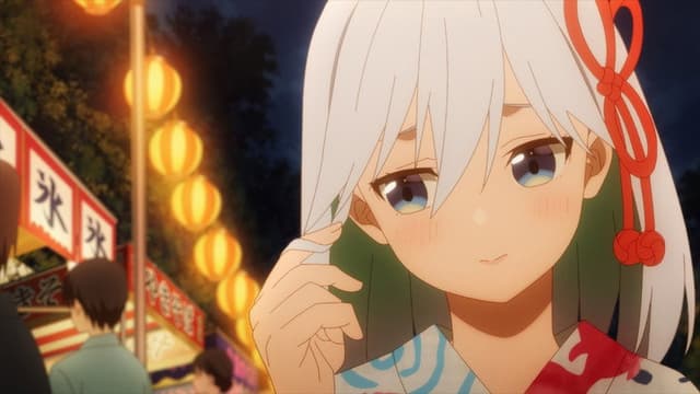 Tying the Knot with an Amagami Sister 16. Bölüm