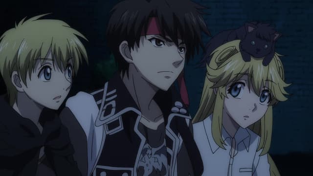 Sorcerous Stabber Orphen 13. Bölüm