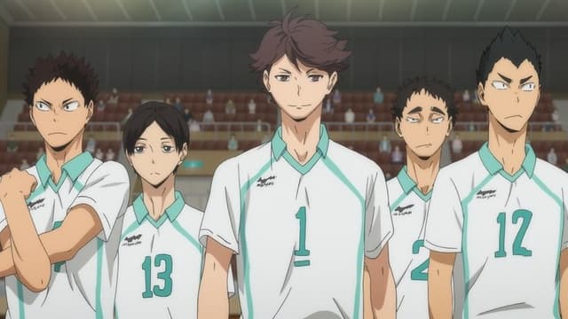 Haikyu!! 19. Bölüm
