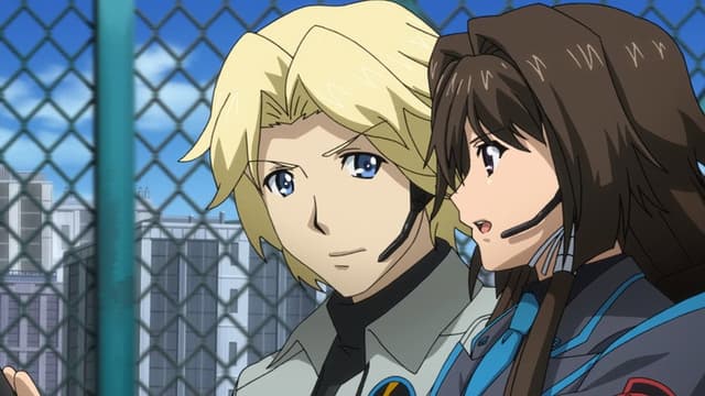 Muv-Luv Alternative: Total Eclipse 11. Bölüm