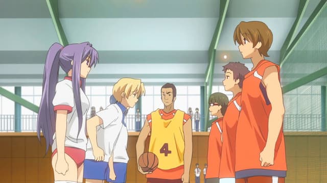 Clannad 16. Bölüm
