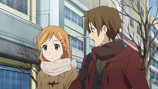 Kokoro Connect 11. Bölüm