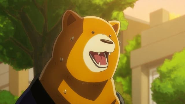 Girl Meets Bear 12. Bölüm