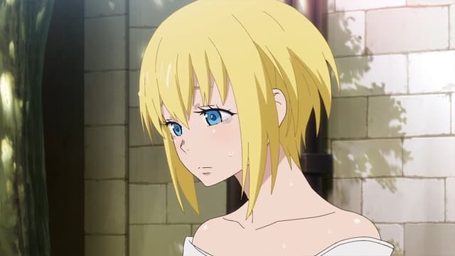 Fire Force 5. Bölüm