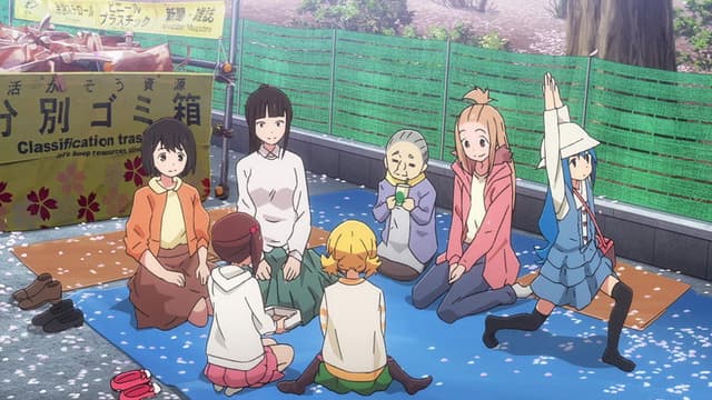 Mitsuboshi Colors 12. Bölüm