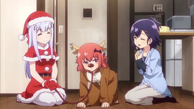 Gabriel DropOut 9. Bölüm