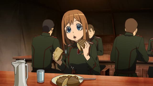 Saga of Tanya the Evil 8. Bölüm