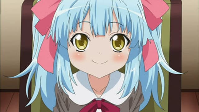 Nyaruko: Crawling with Love! 11. Bölüm