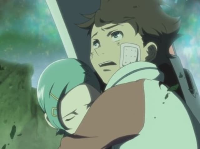 Eureka Seven 13. Bölüm