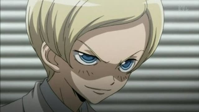 Phi Brain: Puzzle of God 3. Bölüm