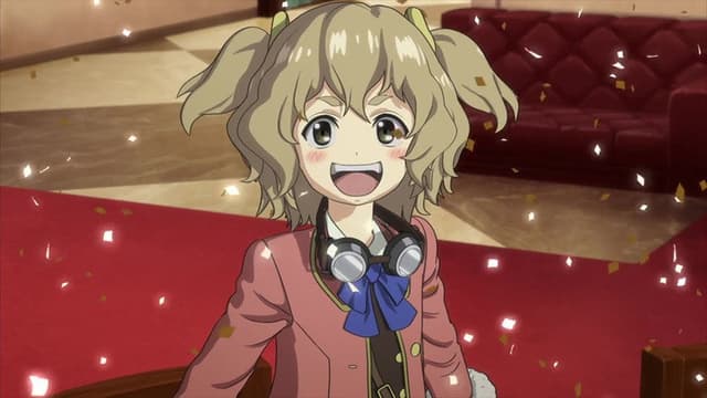 The Magnificent KOTOBUKI 5. Bölüm