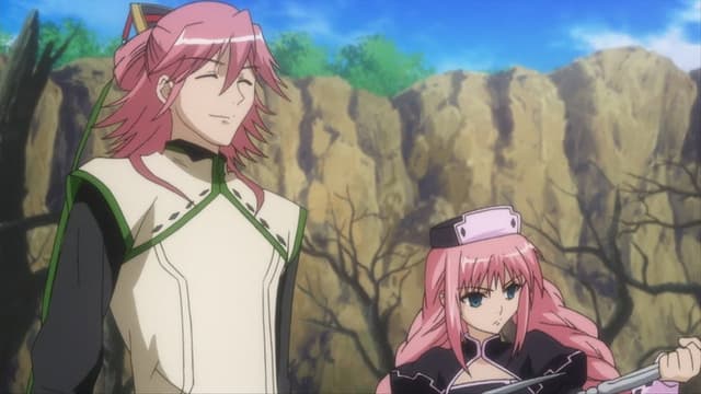 The Legend of the Legendary Heroes 9. Bölüm