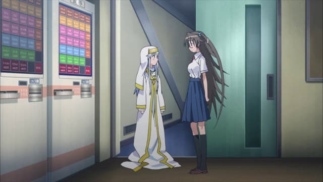 A Certain Magical Index 21. Bölüm