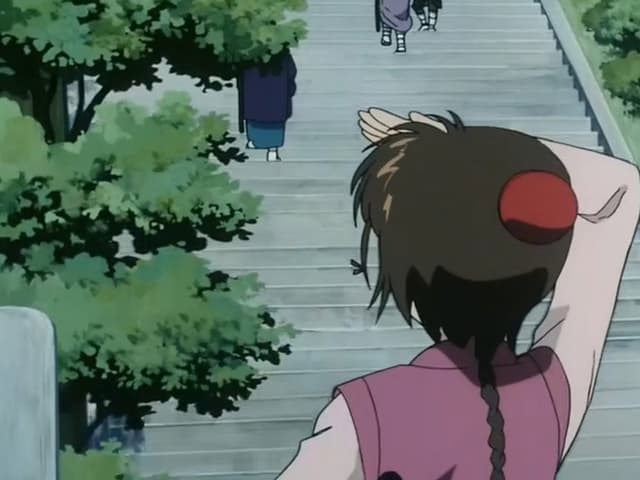 Carried by the Wind: Tsukikage Ran 11. Bölüm