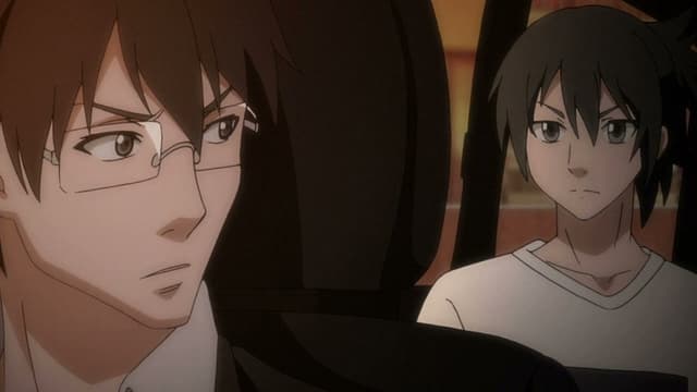 Hitori No Shita - The Outcast 10. Bölüm